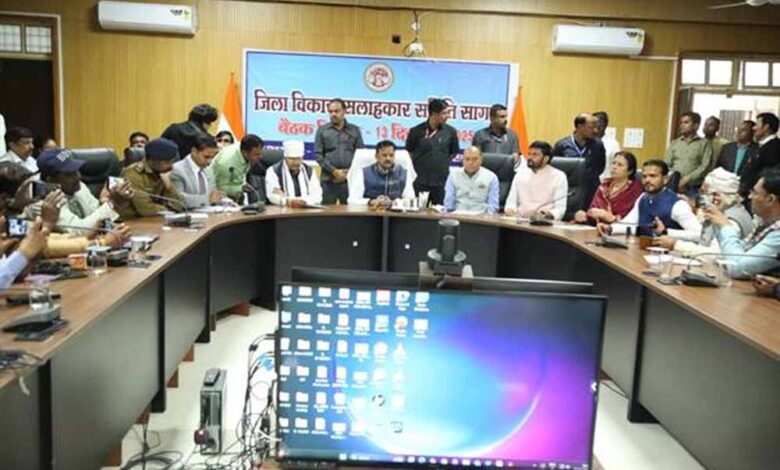 विकास के हर क्षेत्र में मध्यप्रदेश सरकार कर रही है कार्य: उप मुख्यमंत्री शुक्ल