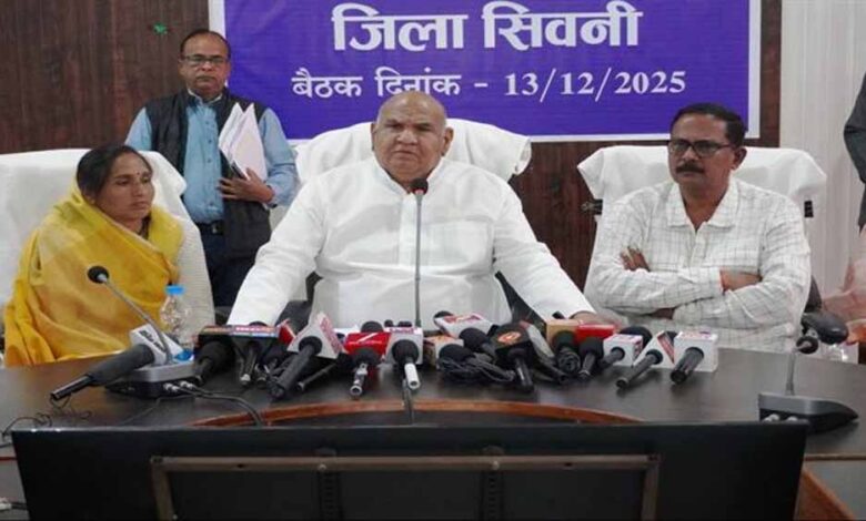 समाज के अंतिम व्यक्ति तक योजनाओं का लाभ पहुंचाना सरकार का लक्ष्य: मंत्री वर्मा