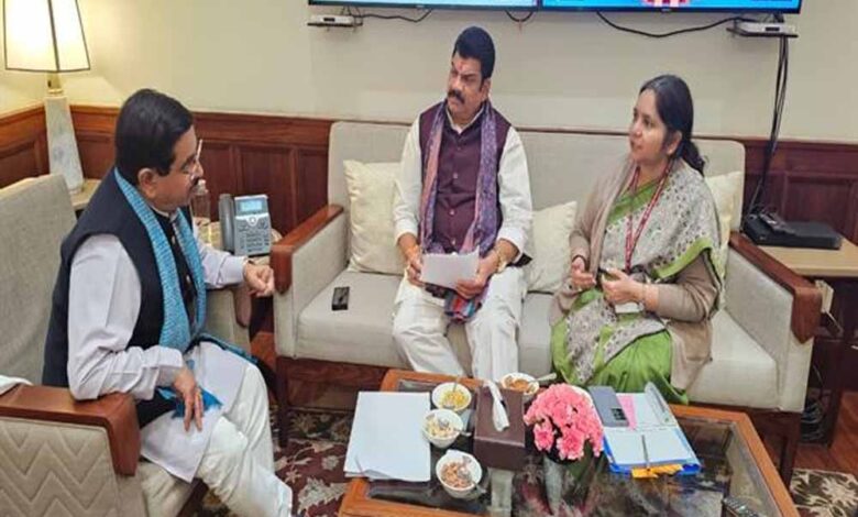 केंद्र–राज्य समन्वय से खाद्यान्न प्रबंधन को मिलेगा नया आयाम