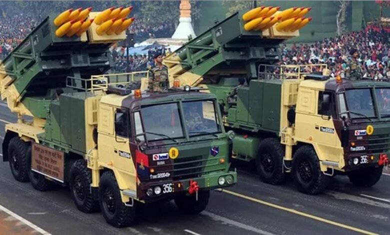 भारतीय सेना खरीदेगी 120 किमी रेंज वाली पिनाका, ऑपरेशन सिंदूर में दिखाई थी जबरदस्त ताकत