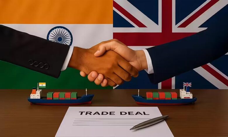 केंद्र का बयान: ब्रिटेन ट्रेड डील में भारत के अधिकार सुरक्षित, कंपल्सरी लाइसेंसिंग पर कोई रोक नहीं