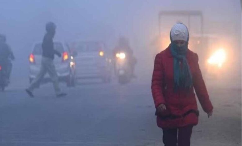 एमपी में गलन बढ़ाएगी शीतलहर, अगले 48 घंटे में तापमान में तेज गिरावट का अलर्ट