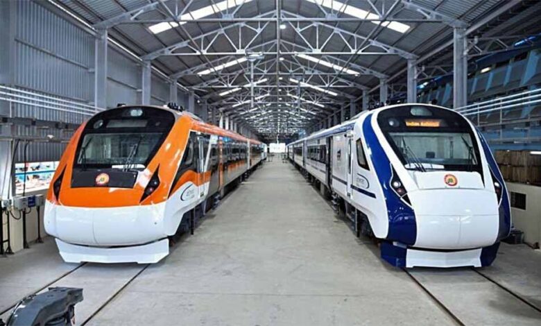 वंदे भारत में अब स्थानीय स्वाद का तड़का, क्षेत्रीय व्यंजन परोसने की योजना