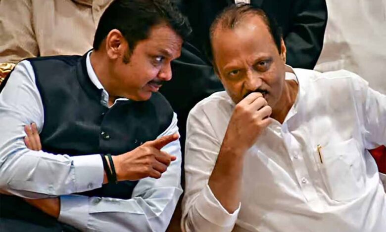 महायुति-में-साथ,-rss-से-दूरी!-संघ-के-कार्यक्रम-से-अजित-पवार-के-किनारे-रहने-पर-कांग्रेस-का-तंज