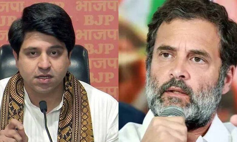 कांग्रेस रैली में ‘मोदी की मौत’ के नारे का आरोप, वीडियो शेयर कर BJP ने साधा निशाना