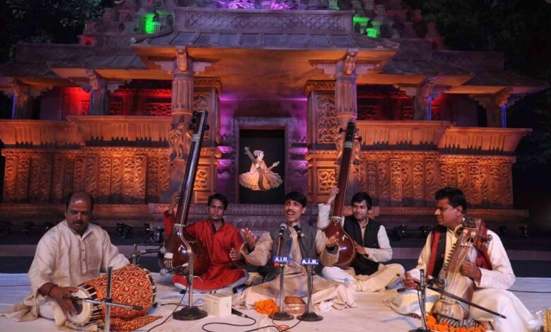 ग्वालियर की फिजाओं में सुरों की बारिश, CM डॉ. मोहन यादव आज करेंगे 101वें तानसेन संगीत समारोह का शुभारंभ