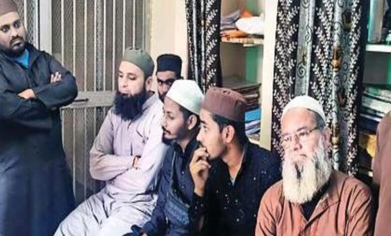 जबलपुर-में-मिले-सात-संदिग्ध-जमाती,-पठानी-मोहल्ला-छिपते-हुए-जा-रहे-थे,-पुलिस-ने-थाने-लाकर-किया-पूछताछ