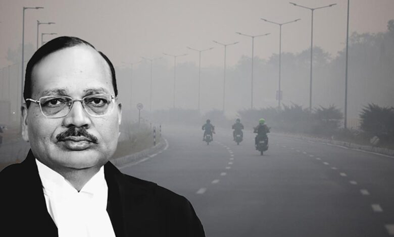 अमीर प्रदूषण फैलाते हैं, गरीब मार झेलते हैं’, दिल्ली की जहरीली हवा पर CJI सूर्यकांत की कड़ी टिप्पणी