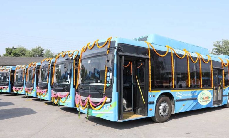 MP के इस शहर में चलेंगी 100 ई-बसें, नासिक से दिल्ली तक का सफर होगा अब साफ-सुथरा