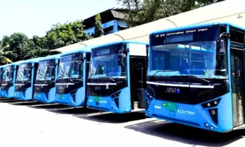 भोपाल में ई-बस सेवा का विस्तार, पांच रूटों पर चलेंगी स्मार्ट बसें, CCTV से होगी 24×7 निगरानी