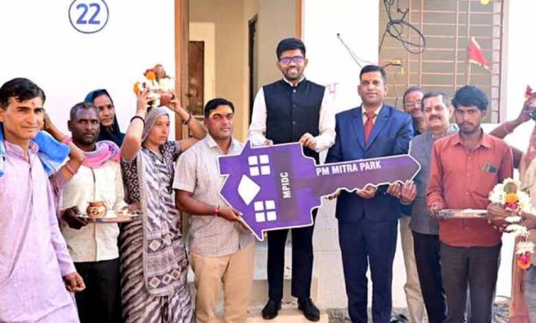 मुख्यमंत्री डॉ. यादव के नेतृत्व में समग्र औद्योगिक विकास की ओर बढ़ता मध्यप्रदेश