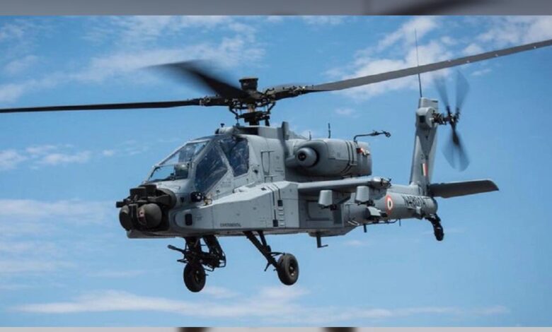 भारतीय सेना को मिलेगा अपाचे अटैक हेलीकॉप्टरों का अंतिम बैच, PAK बॉर्डर पर तैनाती से बढ़ेगी स्ट्राइक क्षमता
