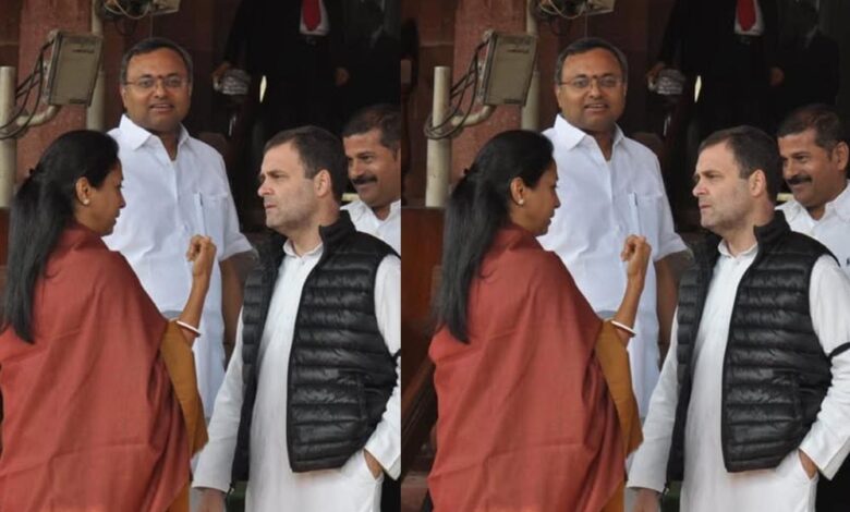 evm-पर-indi-अलायंस-में-मतभेद:-राहुल-गांधी-की-लड़ाई-में-साथी-दल-का-संसद-में-पीछे-हटना