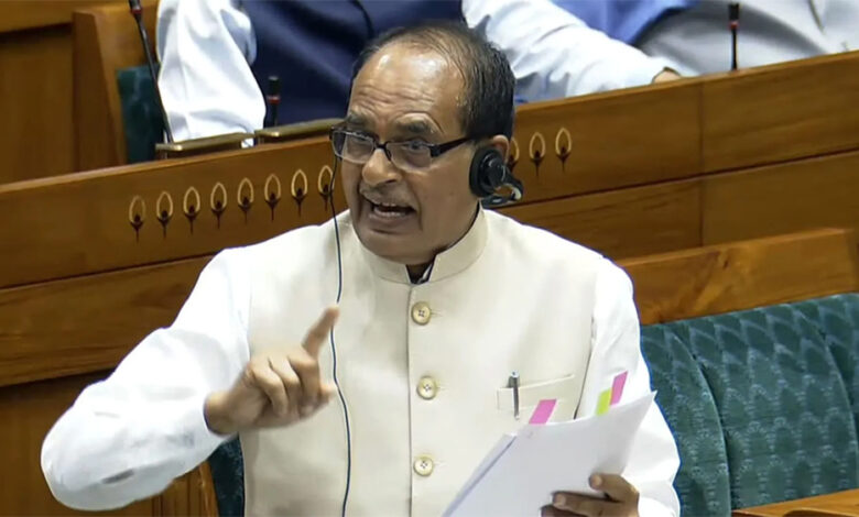 ‘राम का नाम जुड़ते ही परेशानी क्यों?’ जी राम जी योजना पर विपक्ष को शिवराज चौहान का करारा जवाब