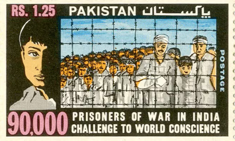 90 हजार सैनिक 15 महीने भारत की हिरासत में, दुनिया से मदद की गुहार लगाता रहा पाकिस्तान