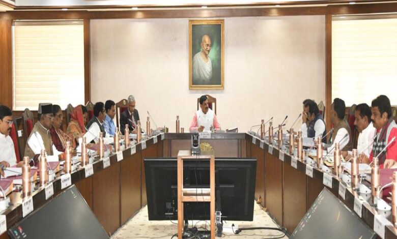 अपर नर्मदा, राघवपुर और बसानिया बहुउद्धेशीय परियोजनाओं के डूब प्रभावितों के लिए 1,782 करोड़ रुपये का विशेष पैकेज स्वीकृत