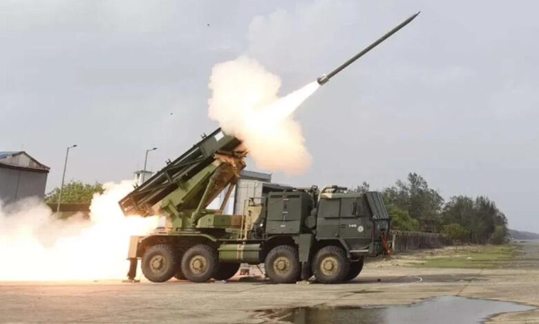 भारत बना रहा मिनी ब्रह्मोस: DRDO ने पिनाका Mk3 पर काम शुरू, न सियालकोट बचेगा न कसूर