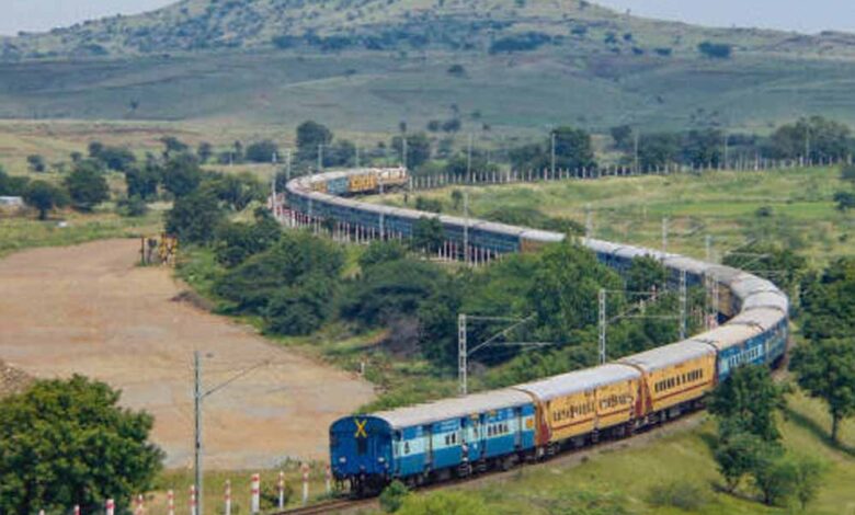 रेल यात्रियों के लिए राहत: अब 10 घंटे पहले देख सकेंगे वेटिंग/RAC टिकट का स्टेटस