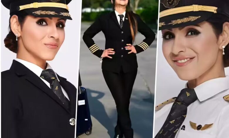 नॉर्थ पोल उड़ान से पहले कैप्टन जोया का जोश: बोलीं—इतिहास रचने जा रहे हैं, कई वर्ल्ड रिकॉर्ड बनेंगे