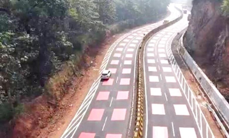 MP में NHAI का क्रांतिकारी कदम: हाइवे पर पहली बार ‘टेबल-टॉप रेड मार्किंग’ और सुरक्षा सुधार