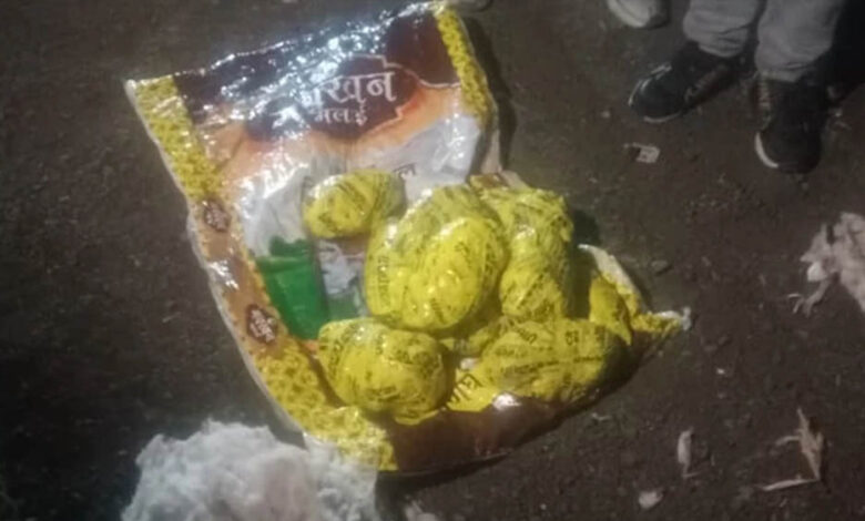 रतलाम-मंदसौर से गुजरात भेजी जा रही 12 किलो MD ड्रग्स बरामद, एक आरोपी गिरफ्तार