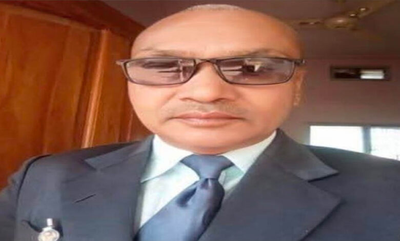 बालाघाट के राष्ट्रपति पुरस्कार प्राप्त शिक्षक सुनील मेश्राम को फेसबुक टिप्पणी के आरोप में निलंबित