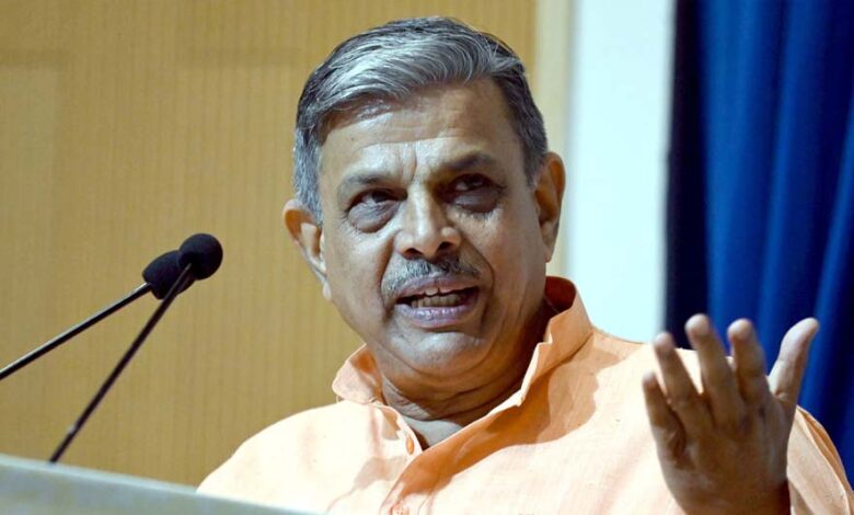 अगर कोई मुस्लिम पर्यावरण के लिए नदी की पूजा करे तो दिक्कत क्या’, बोले RSS सरकार्यवाह दत्तात्रेय होसबाले