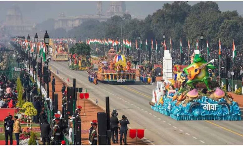 गणतंत्र दिवस परेड: दिल्ली की झांकी फिर नहीं होगी शामिल, जानें कौन से राज्यों को मिली जगह
