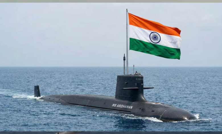 3500 KM रेंज, 6200 KMPH रफ्तार: पाताल लोक से सीधा प्रहार करने वाली SLBM की ताकत