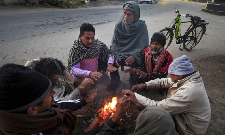 शीतलहर से बचाव के लिए आवश्यक तैयारियों एवं जनजागरूकता के लिए एडवाइजरी जारी
