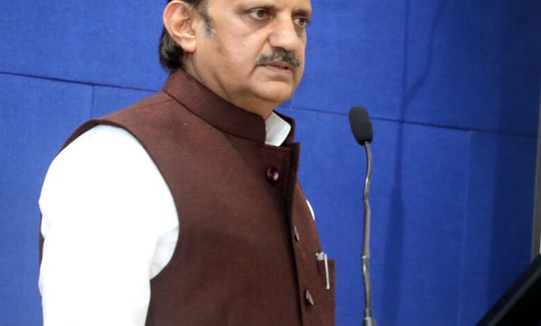 उप मुख्यमंत्री शुक्ल सेवानिवृत्त डिप्लोमा इंजीनियर्स संघ के त्रिवार्षिक अधिवेशन में वर्चुअल शामिल