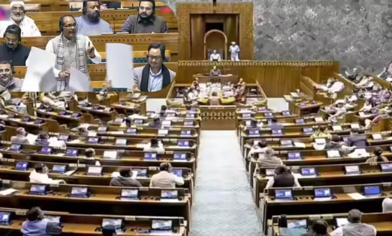 आधी रात में पारित हुआ मनरेगा समाप्त करने वाला बिल, अब वीबी जी राम जी कानून जल्द लागू