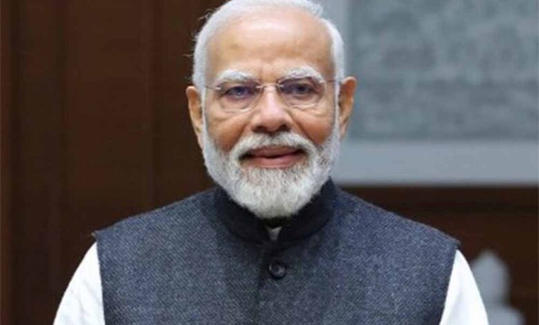 तकनीकी खराबी के बीच पीएम मोदी ने फोन से रैली को किया संबोधित, बंगाल की जनता से मांगी माफी