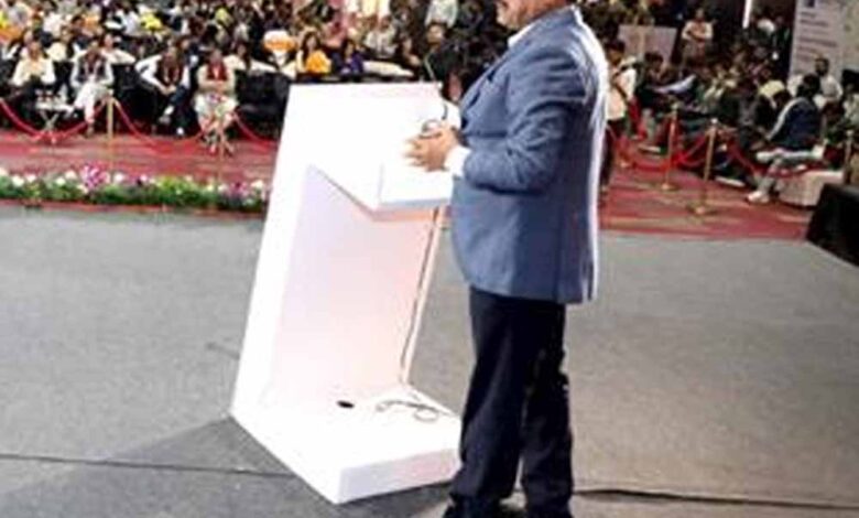 देश सिर्फ रोजगार से नहीं, उद्यमिता से बढ़ता है आगे : मुख्यमंत्री डॉ. यादव