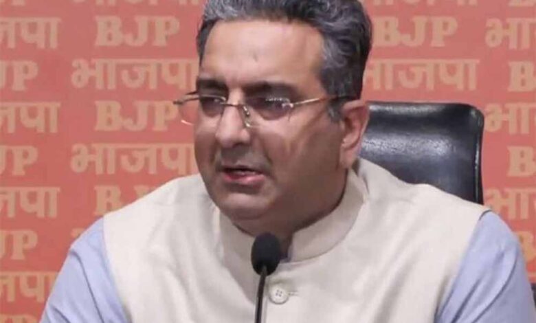 जर्मनी-में-भारत-विरोधी-लोगों-से-मिले-राहुल-गांधी,-देश-को-बदनाम-कर-रहे-हैं:-भारतीय-जनता-पार्टी