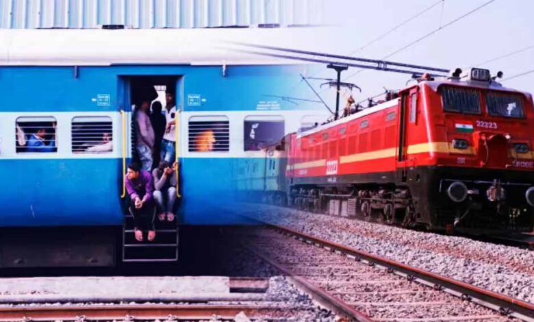 यात्रियों के लिए बड़ी राहत: रेलवे ने 2 सुपरफास्ट स्पेशल ट्रेनें चलाने का किया ऐलान, 8 राज्यों को होगा फायदा