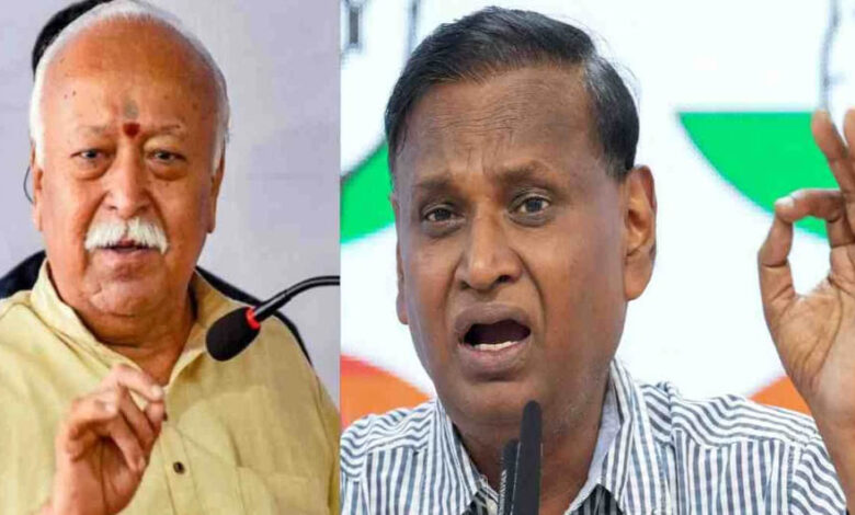 कांग्रेस नेता उदित राज की चुनौती: ‘कोई हिंदू राष्ट्र नहीं, मोहन भागवत अगर कर सकते हैं तो दिखाएं’
