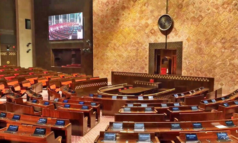 2026-में-राज्यसभा-का-नया-गणित:-75-सीटों-पर-चुनाव,-राजनीतिक-समीकरण-बदलने-की-तैयारी