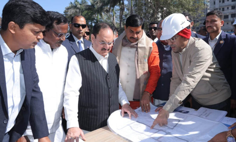 धार-में-पीपीपी-मोड-पर-आकार-लेगा-देश-का-पहला-मेडिकल-कॉलेज-:-मुख्यमंत्री-डॉ.-यादव