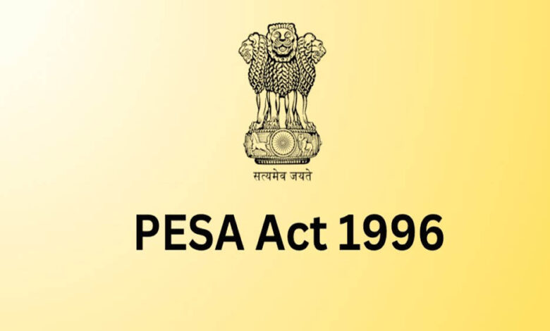 जनजातीय-भाई-बहनों-के-अधिकार,-स्वाभिमान-और-स्वशासन-को-सशक्त-करने-वाला-है-पेसा-कानून:-मुख्यमंत्री-डॉ.-यादव