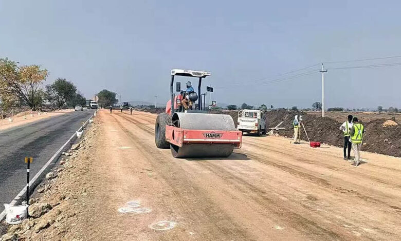 201-करोड़-की-लागत-से-बनेगी-10-मीटर-चौड़ी-सड़क,-up-तक-की-दूरी-होगी-कम,-परियोजना-2027-तक-पूरी