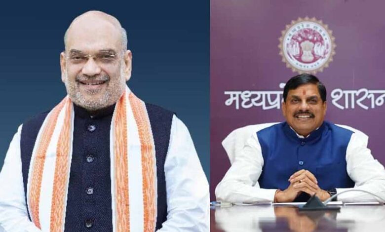 केन्द्रीय-गृह-मंत्री-अमित-शाह-एवं-मुख्यमंत्री-डॉ.-यादव-रीवा-में-कृषक-सम्मेलन-में-होंगे-शामिल