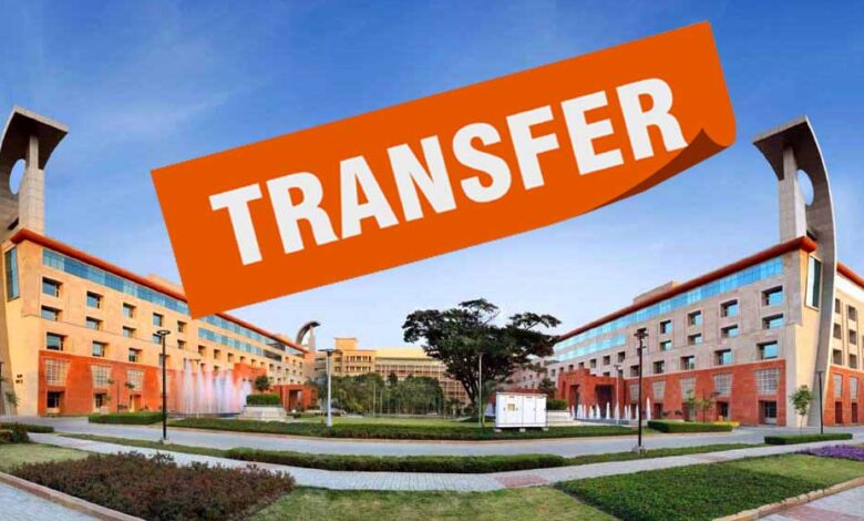 मध्यप्रदेश-में-बड़े-प्रशासनिक-फेरबदल:-64-अधिकारियों-की-एक-साथ-तबादला