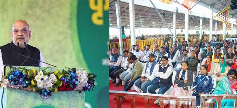 पूर्व प्रधानमंत्री स्व. वाजपेयी के सार्वजनिक जीवन में शुचिता और पारदर्शिता रही सर्वोपरि : केन्द्रीय गृह मंत्री शाह