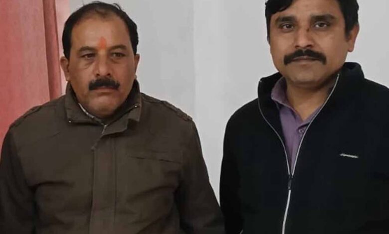 चुरहट-एसडीएम-के-रीडर-पर-लोकायुक्त-का-शिकंजा,-10-हजार-की-रिश्वत-लेते-रंगे-हाथ-पकड़ा