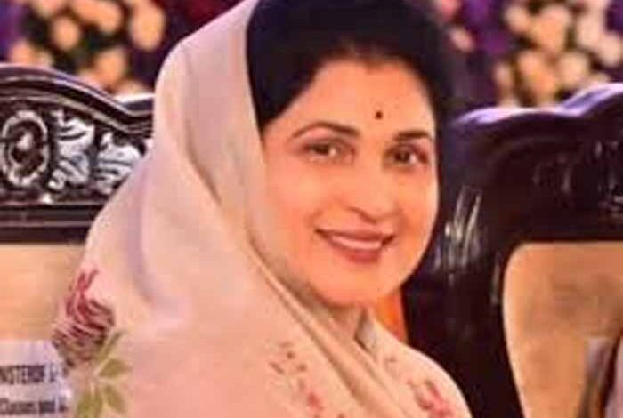 राज्यमंत्री-श्रीमती-गौर-ने-बताईं-पिछड़ा-एवं-अल्पसंख्यक-कल्याण-विभाग-की-उपलब्धियाँ-और-नवाचार