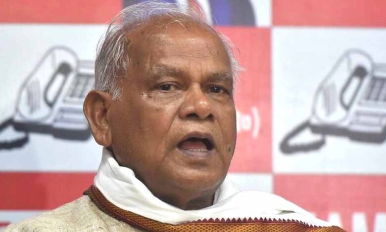 पाकिस्तान-की-राह-पर-बढ़-रहा-बांग्लादेश,-हालात-चिंताजनक-:-जीतन-राम-मांझी