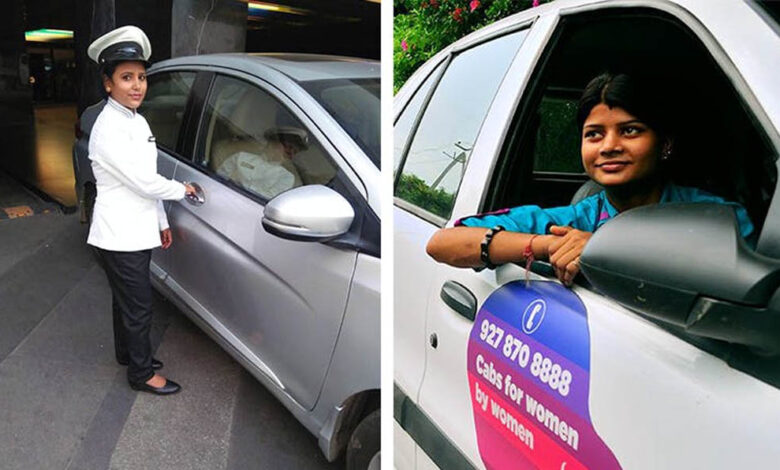 कैब-बुकिंग-में-महिलाओं-को-बड़ी-राहत,-ola-uber-rapido-पर-मिलेगा-महिला-ड्राइवर-चुनने-का-विकल्प