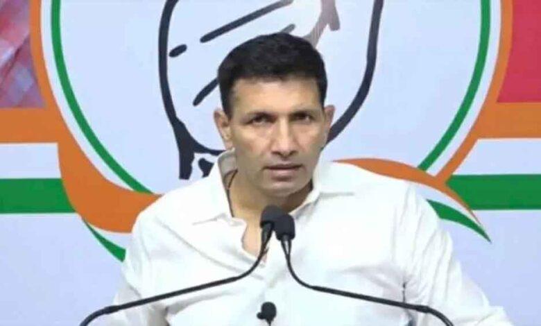 15-जनवरी-तक-तैयार-होगी-कांग्रेस-की-पंचायत-वार्ड-टीम,-भोपाल-में-हरीश-चौधरी-ने-उठाए-संगठनात्मक-सवाल