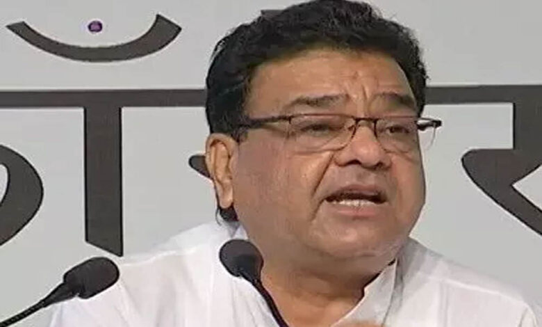 mp-कांग्रेस-में-हलचल,-मीडिया-विभाग-अध्यक्ष-मुकेश-नायक-ने-टैलेंट-हंट-विवाद-के-बाद-दिया-इस्तीफा